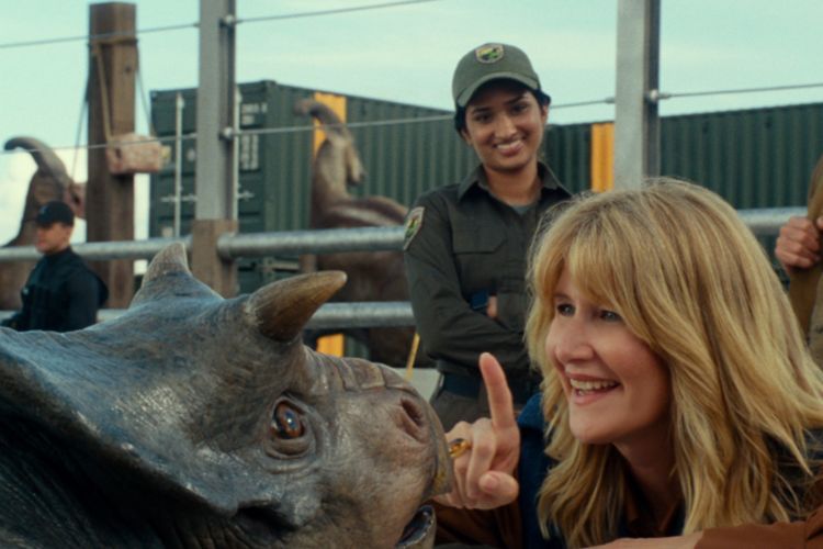 Dapat Rating Jelek, Ini Fakta Menarik Film Jurassic World: Dominion