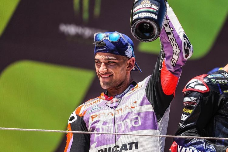 Jorge Martin Berniat Minggat Dari Ducati