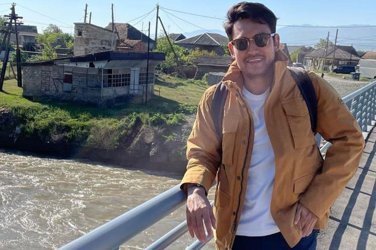 Bakal Main di Film Hollywood Angels Fallen 2, Arifin Putra Dikira Matt Dillon