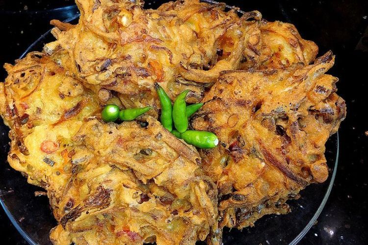 Resep Bakwan Sayur Garing dan Crunchy ala Kaki Lima, Coba Bikin Yuk!