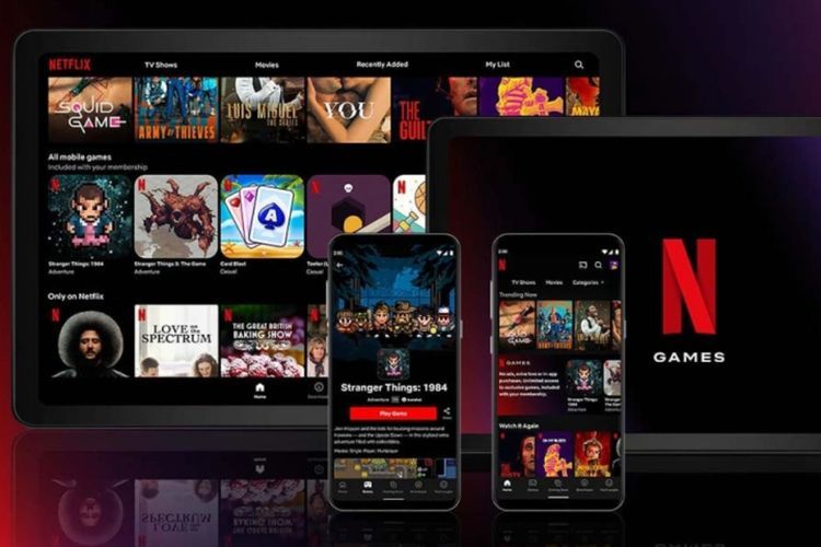 Mobile Game Netflix Raih 13 Juta Unduhan, Sudah Coba?