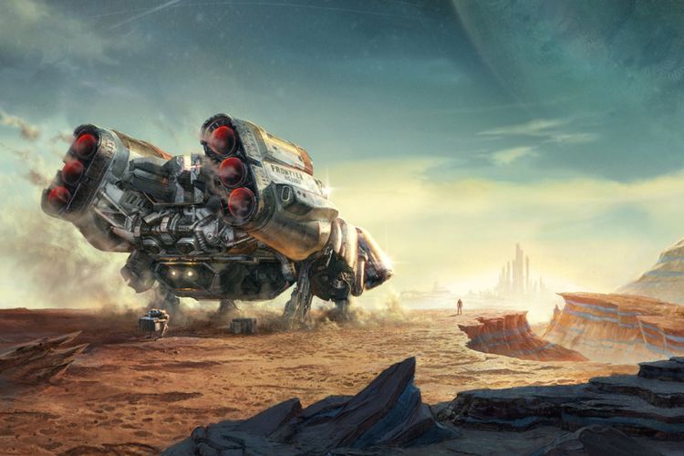 Rencana Bethesda Setelah Starfield: Kerjakan The Elder Scrolls VI dan Fallout 5