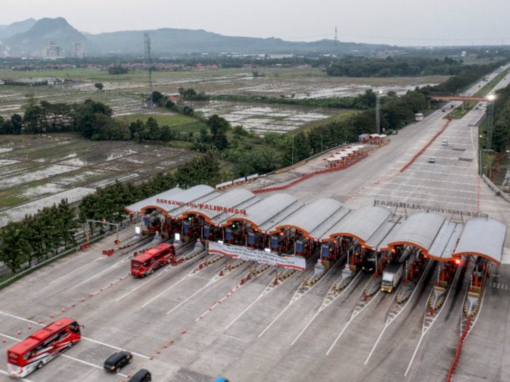 Mudik Lebaran 2025: Jadwal Contraflow, One Way, dan Ganjil Genap di Tol Jakarta-Cikampek hingga Kalikangkung