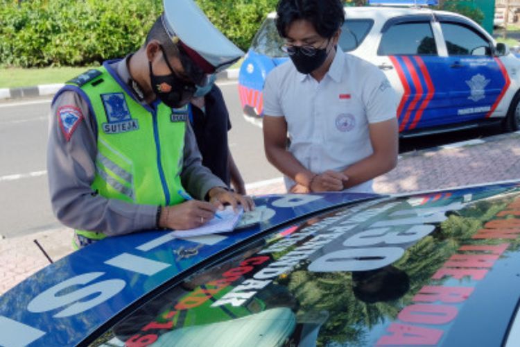 Hari Keempat Operasi Patuh di Seluruh Indonesia, Jumlah Pelanggar Hampir 46.000