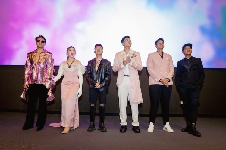 Curahan Hati Jefri Nichol dan Tiara Andini Terungkap saat Adu Akting di 