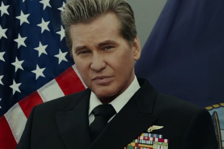 Val Kilmer Unggah Foto Mengharukan untuk Tom Cruise: Saya Masih Jadi Wingman Anda