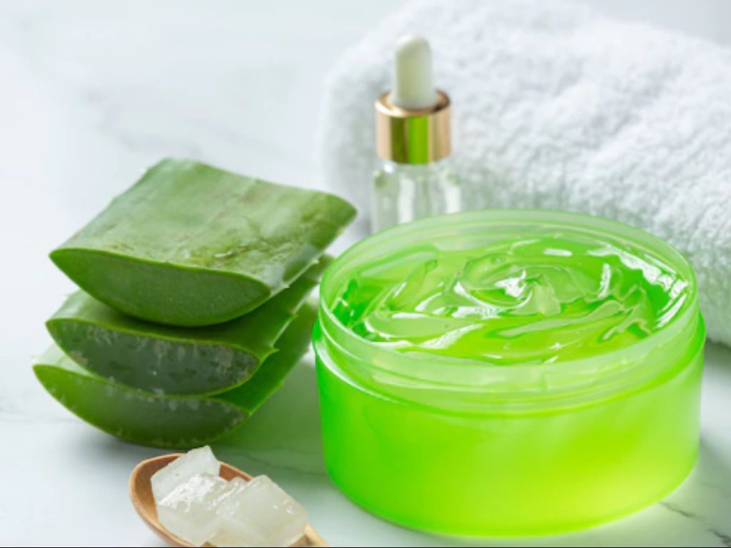 3 Cara Ampuh Masker Lidah Buaya untuk Atasi Luka Bakar