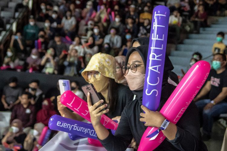 Pecinta Bulu Tangkis Keluhkan Indonesia Open 2022: Air Mineral Mahal, Rp15 Ribu