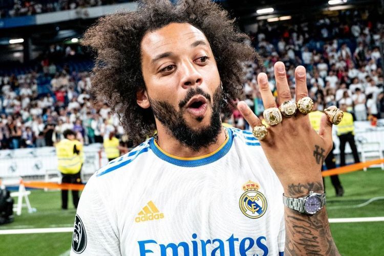 AC Milan Siap Menampung, Marcelo Masih Belum Yakin karena Gaji Dipotong Setengah