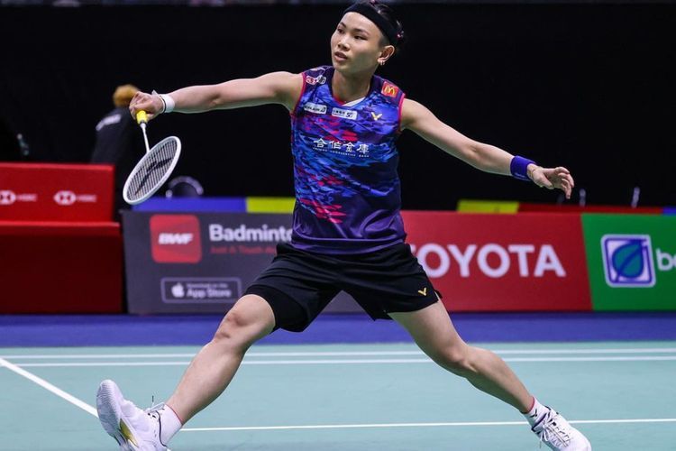 Tai Tzu Ying Banting Tulang Juarai Indonesia Open 2022