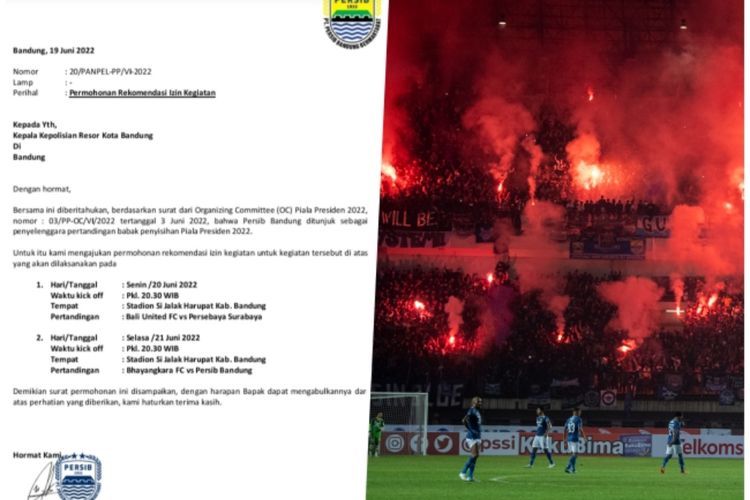 Buntut 2 Suporter Tewas di GBLA, Laga Persib Bandung Dipindah dan Tanpa Penonton