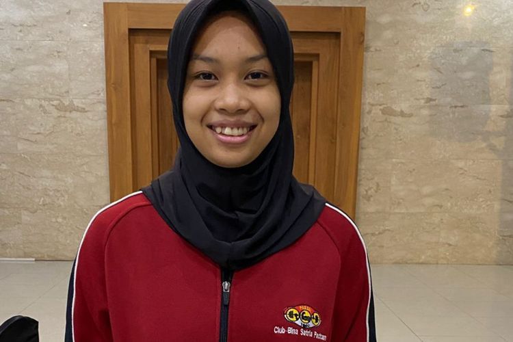 Kisah Luluk, Anak Petani Sederhana Juara Angkat Besi Tingkat Dunia Berkat Tangisan Ibu 