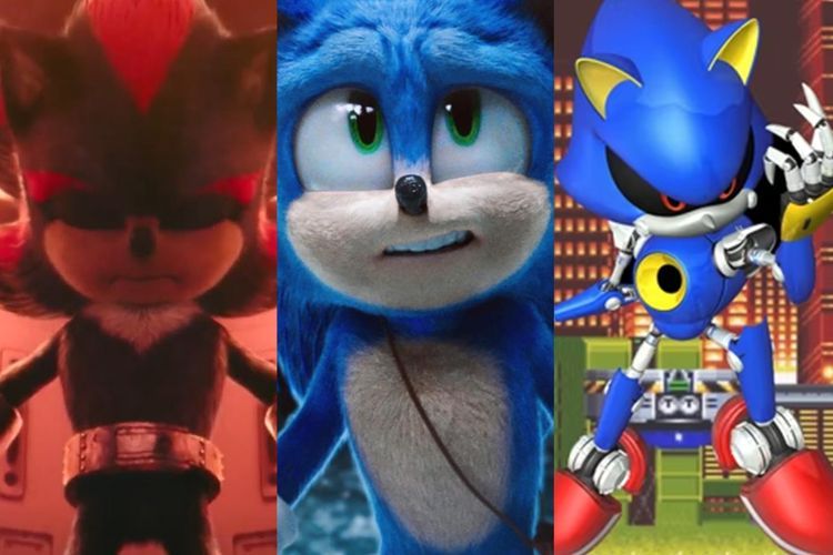 Jika Jim Carrey Pensiun, Siapa yang Jadi Penjahat di 'Sonic 3'? Ini Teori Paling Kuat!