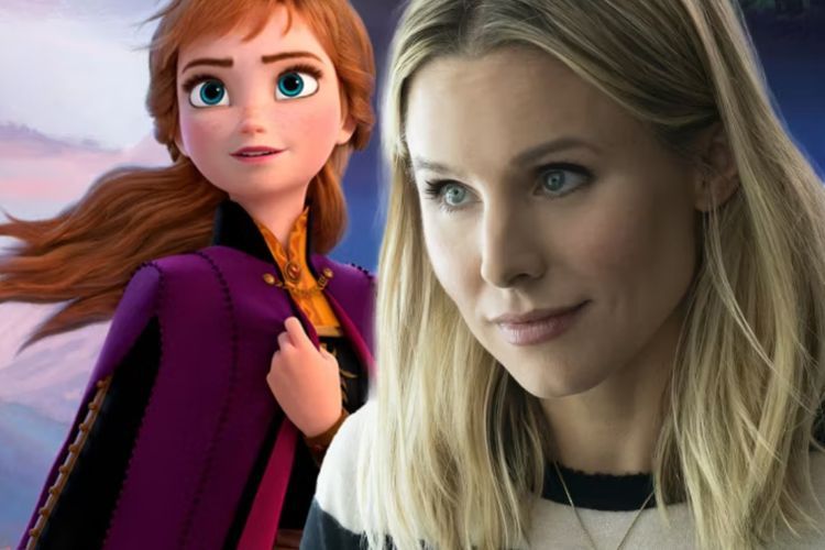 Kristen Bell Siap Kembali Mengisi Suara Anna Jika 'Frozen 3' Resmi Diproduksi Disney
