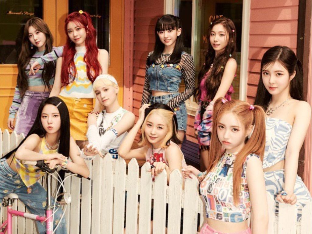 Sehari Rilis, Album Comeback Kep1er 'DOUBLAST' Melejit ke Posisi Pertama iTunes Global