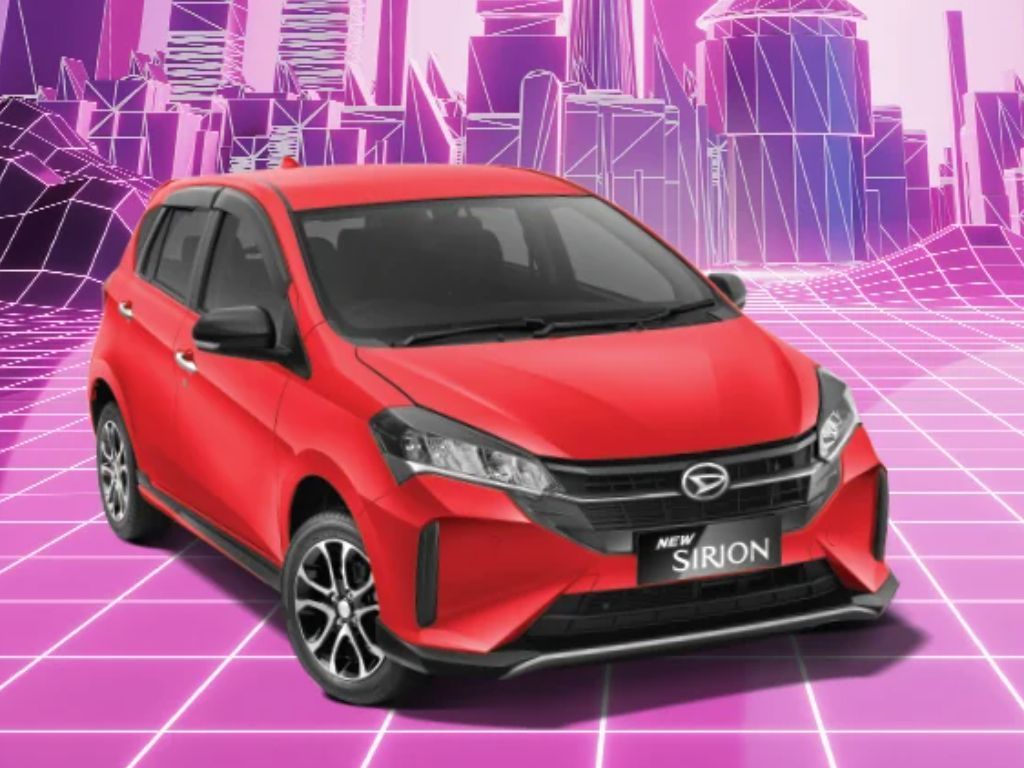 Update Harga Daihatsu Sirion Terbaru 2024 Mulai Rp200 Jutaan, Mending Mana sama Brio?