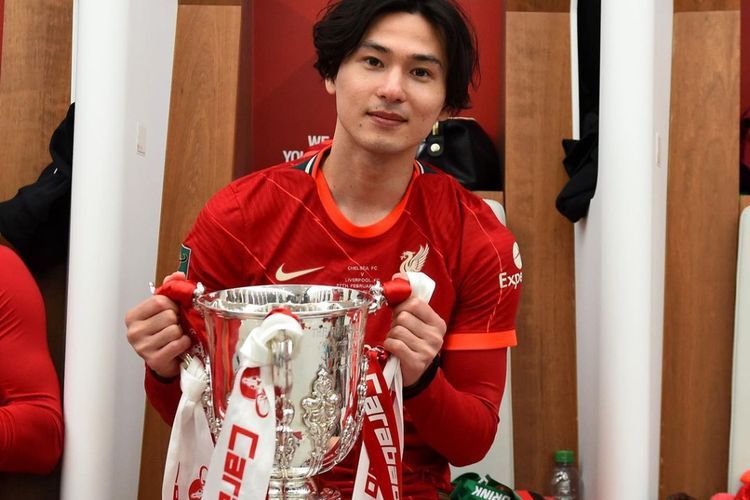 Sudah Deal, Takumi Minamino akan Bergabung dengan AS Monaco