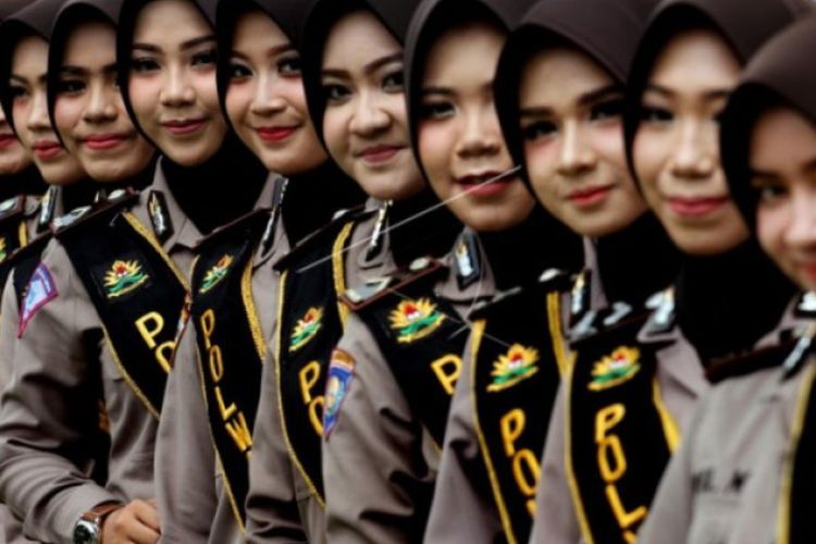 Polwan Mulai Dapat Jabatan Strategis, Mabes Polri: Komitmen Kesetaraan Gender