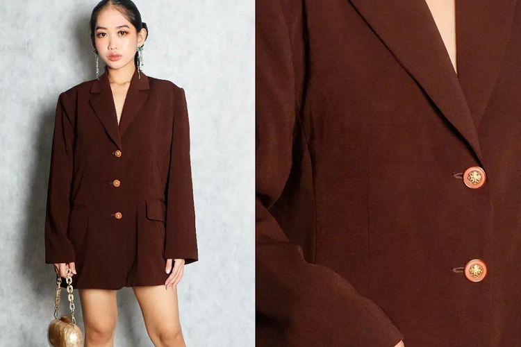 Lika-liku Bisnis Thrifting Fashion yang Dijalani Fajar Yoga dan Diandra Clara