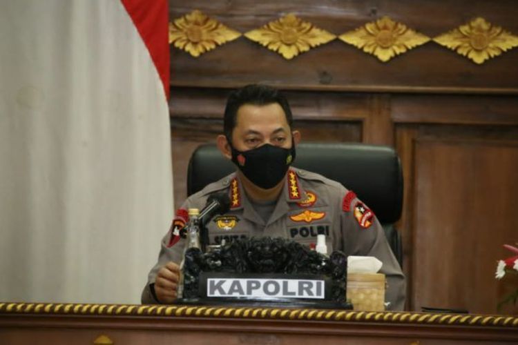 8 Polwan Dapat Jabatan Strategis dan Ada yang Bintang Dua, Ini Daftarnya