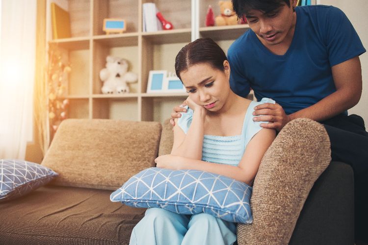 Wanita yang Pernah Keguguran Berisiko Lebih Tinggi Alami Stroke, Benarkah?