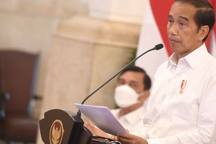 DPR Puji Rencana Jokowi yang akan ke Ukraina dan Rusia untuk Temui Zelensky serta Putin