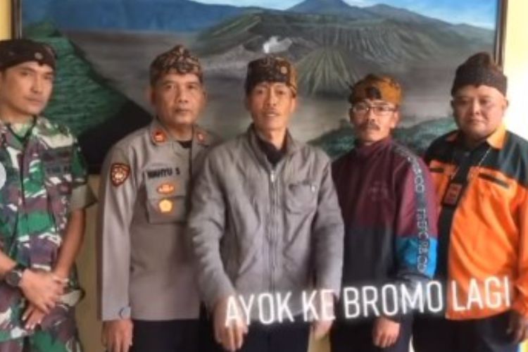 Sempat Viral, Oknum Ojek Kuda yang Palak Wisatawan di Gunung Bromo Minta Maaf