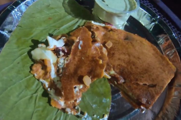 Unik Nama Camilan Khas India Ini 'Dosa', Rasanya Gurih dan Pedas di Mulut