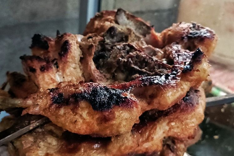 Rahasia Ayam Panggang Ini Terungkap, Dimasaknya Pakai Alat Khusus: Pantesan Enak! 