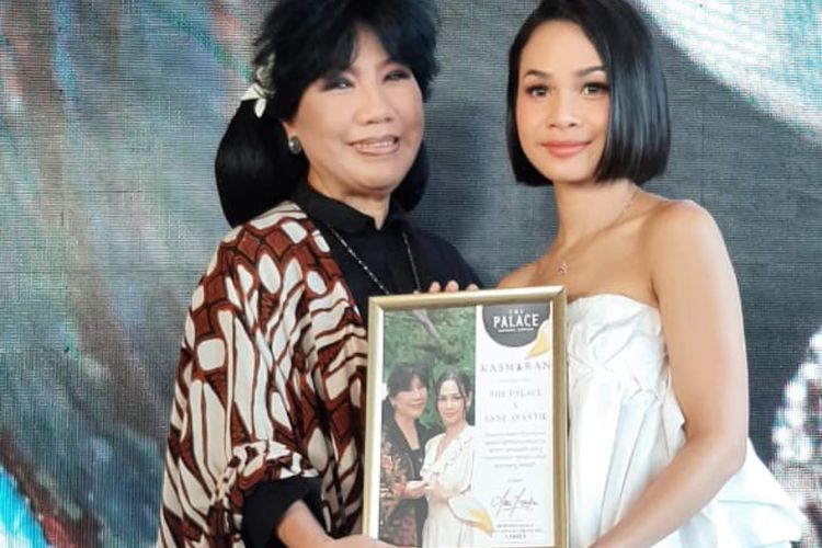 Luncurkan Seri KASMARAN, Anne Avantie Ungkap Filosofi Perhiasan dengan Kisah Cinta Abadi