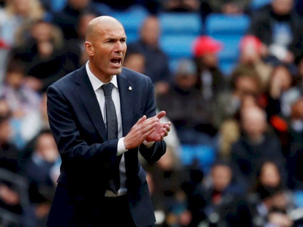 Agen Spill Alasan Zinedine Zidane Spill Gak Mau Latih Manchester United