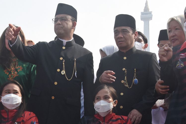 Anies Sebut Jakarta Kota Global, PDIP: Tapi Tidak Mampu Atasi Polusi, Banjir dan Kemacetan