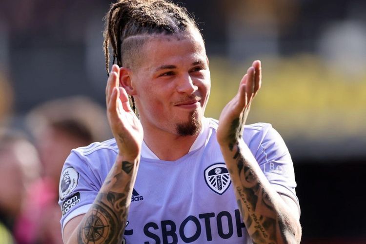 Manchester City Siap Jadikan Kalvin Phillips sebagai Penerus Fernandinho