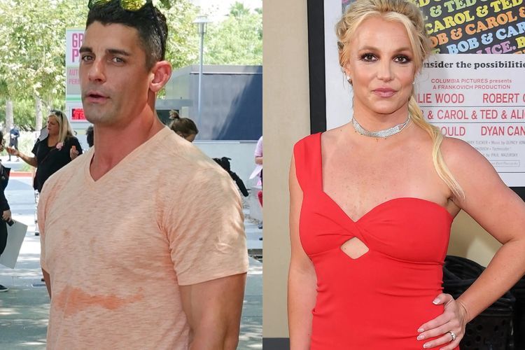 Jason Alexander, Mantan Suami Britney Spears Tetap di Penjara Usai Merusak Pernikahannya