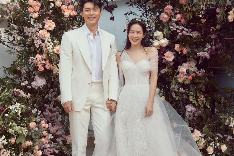 Congrats! Son Ye Jin Umumkan Hamil Anak Pertamanya Hyun Bin
