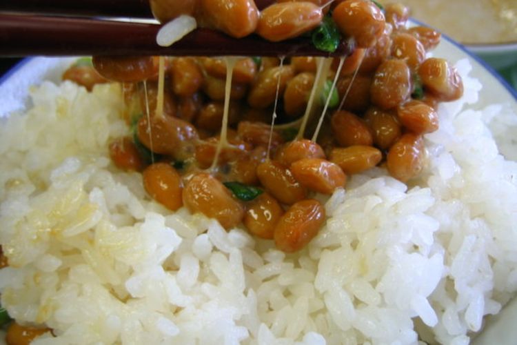 Manfaat Natto untuk Kesehatan, Menu Sarapan Fermentasi Kedelai dari Jepang