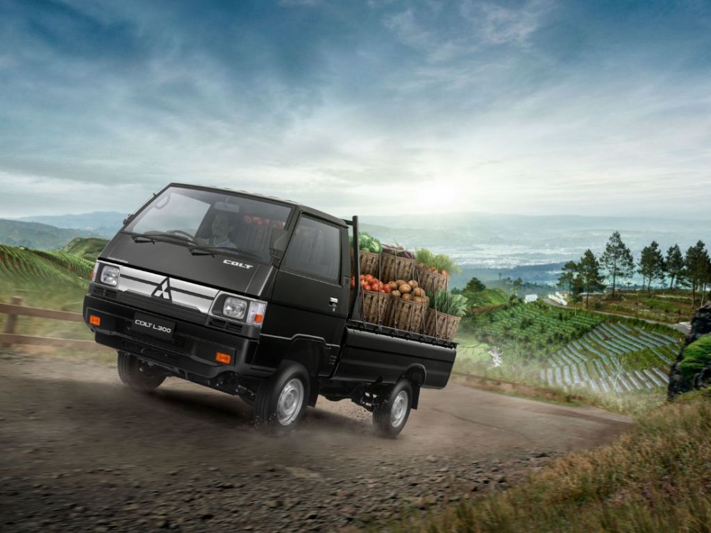 5 Kelebihan Mitsubishi Pickup L300 Terbaru 2024, Mobil Pickup Terbaik dengan Mesin Euro 4!