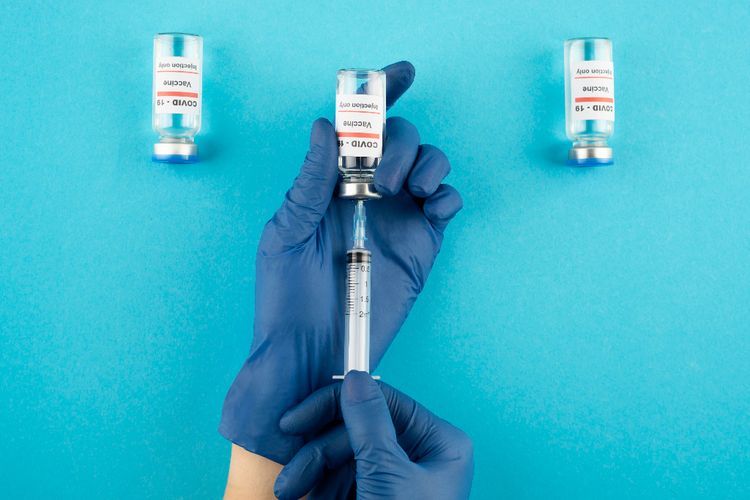 Masuk Fase Akhir Uji Klinik, Vaksin Merah Putih Bakal Jadi Booster di Indonesia