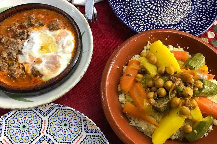 Pakai Bumbu Termahal di Dunia, Kuliner Maroko Ini Rasanya Mirip Makanan Indonesia