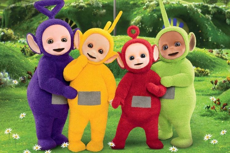 Pemeran Lala 'Teletubbies' Wafat, Netizen: Terima Kasih Sudah Menghibur Masa Kecil Kami