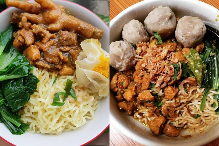 3 Resep Mie Ayam Komplit dan Cara Membuat Bumbunya yang Enak
