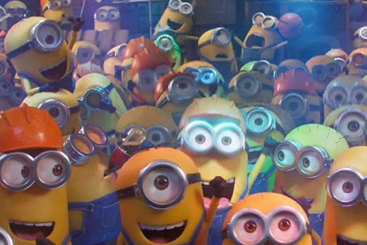 8 Kata Indonesia yang Diucapkan Minion di Film, Termasuk di The Rise of Gru