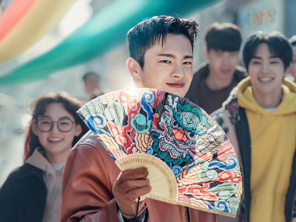 4 Fakta 'Cafe Minamdang' Drama Seo In-guk Bergenre Komedi Misteri