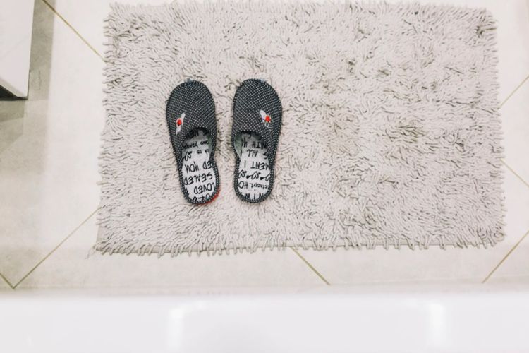 Sandal dengan Lilitan Kabel Bikin Heboh Lapas Wanita di Tangerang, Polisi: Bukan Bom