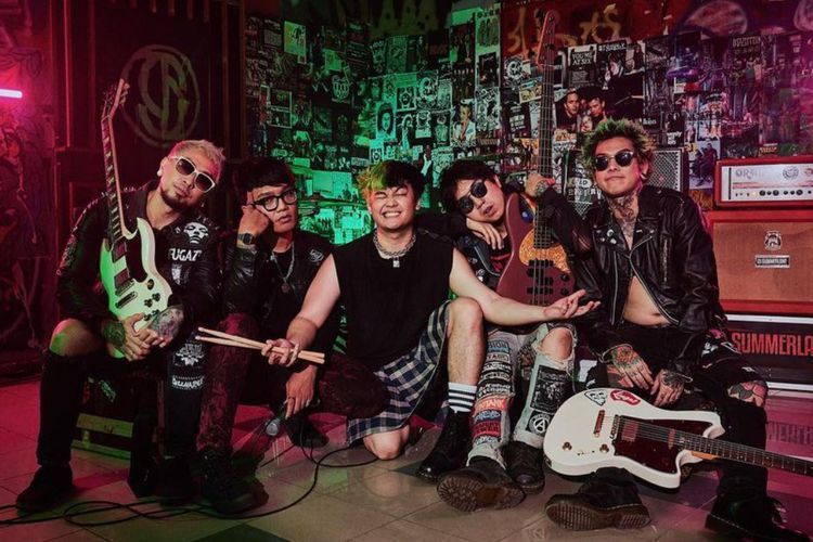 SUMMERLANE Rilis Single 'Let It Go', Umumkan Cari Vokalis Baru?