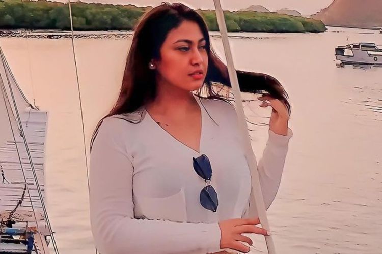 Ngeri! Ayu Anjani Ungkap Detik-detik Ibu-Adik Tenggelam di Kapal: ABK Diam Mematung