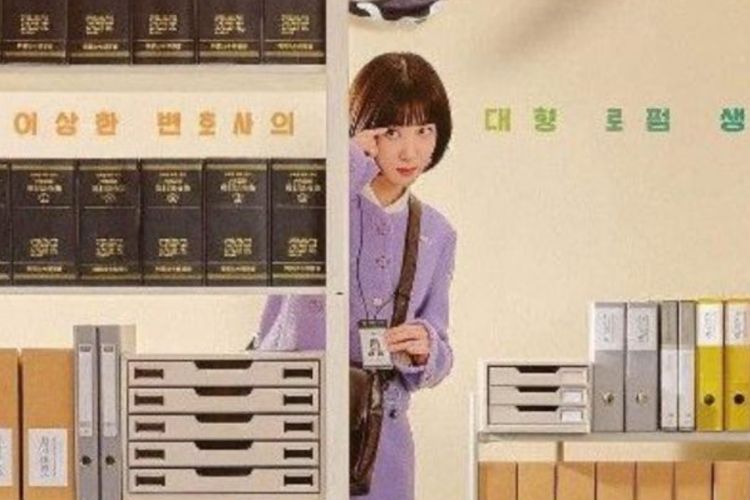 Park Eun-bin Berhati-hati Perankan Karakter Disabilitas di Drama Baru