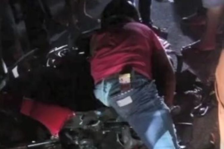 Viral Jambret Tewas Ditabrak Korbannya di Penjaringan, Begini Kronologi Versi Polisi
