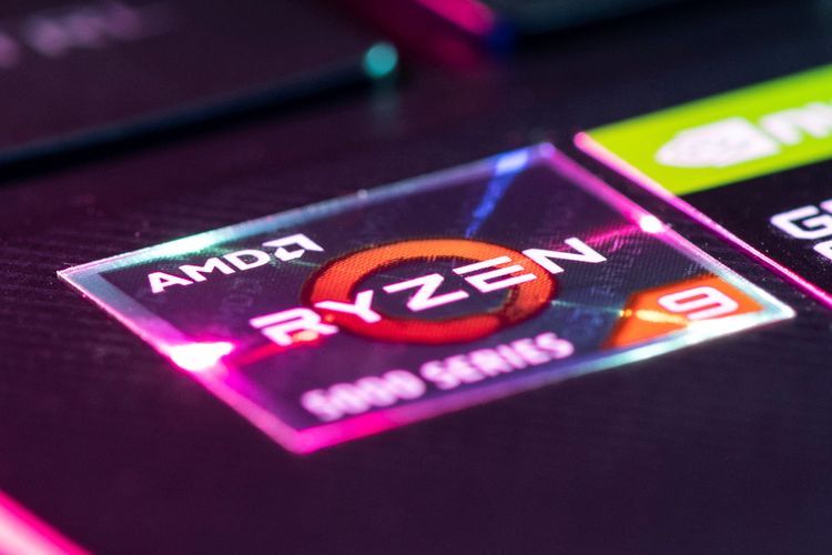 Gegara Pakai Kata Sandi 'password', 450Gb Data Milik AMD Dicuri Hacker