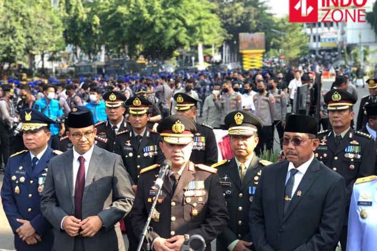 Di Hari Bhayangkara, Kapolda Metro: Arahan Presiden Jelas, Penegakan Hukum Berkeadilan